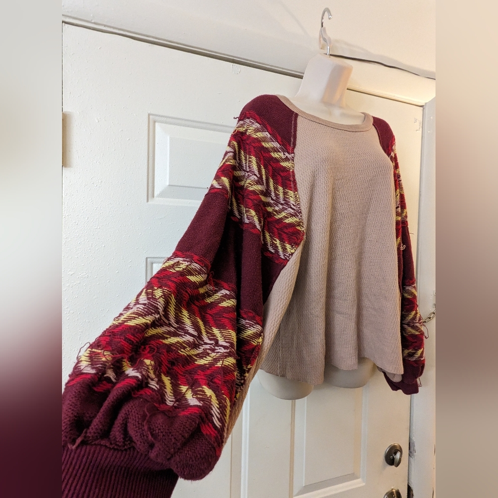 Free People sweater, medium
